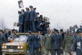 نیروی هوایی عامل شتاب‌دهنده در پیروزی انقلاب اسلامی بود