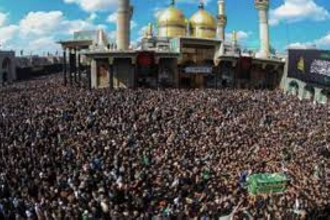 تعداد زائران عزادار امام كاظم (ع) از مرز 13 میلیون نفر گذشت