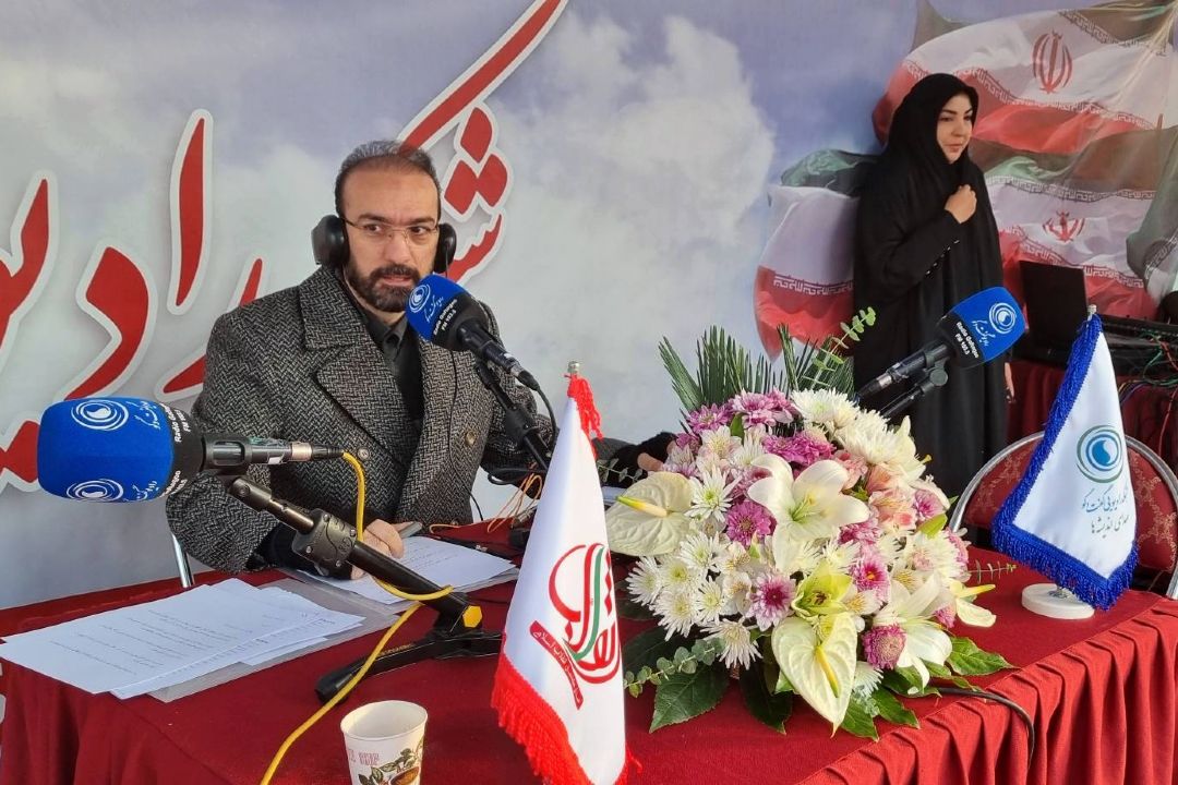 راهپیمایی 22 بهمن | گالری شماره 2