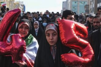 اوج نبرد غرب علیه ایران در 45 سالگی انقلاب اسلامی