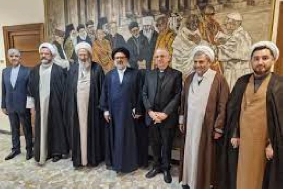هیئت حوزوی با شورای پاپی گفت‌وگوی ادیان در مقر واتیكان دیدار كرد