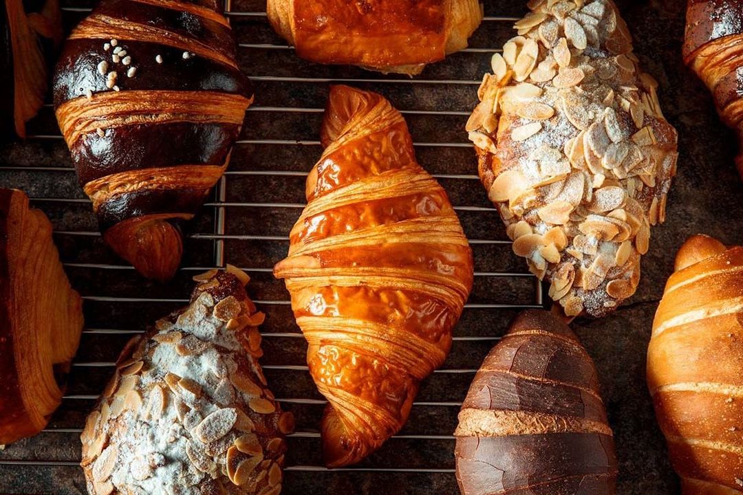 كروسان در «غذا سلامت زندگی»