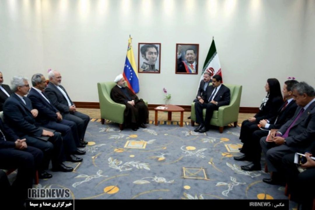 تهران از گسترش همكاری اقتصادی با كاراكاس استقبال می كند 
