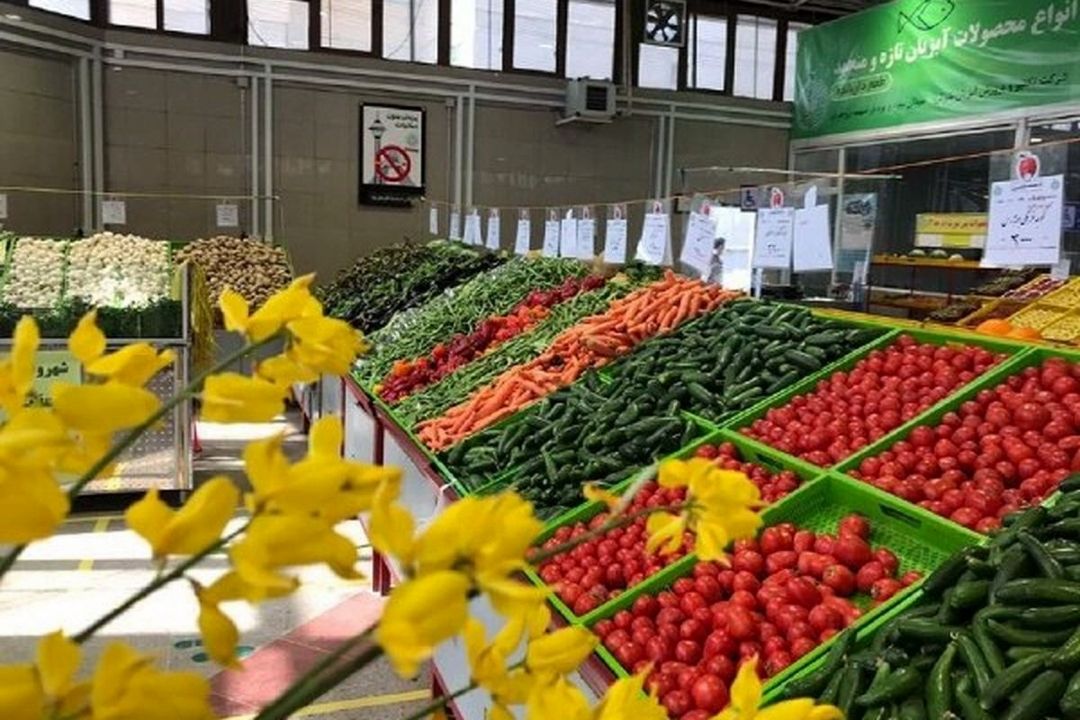 مدیریت و نظارت بر بازارهای میوه تره بار