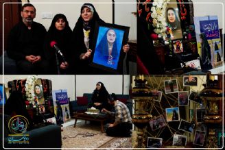 روایت زندگی شهیده« فائزه رحیمی» از شهدای جنایت تروریستی كرمان در تهران، میدان شهداء