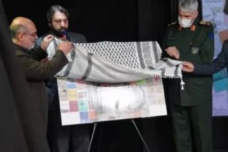 رونمایی از 4 سال تولید كتاب گویای دفاع مقدس در ایران صدا
