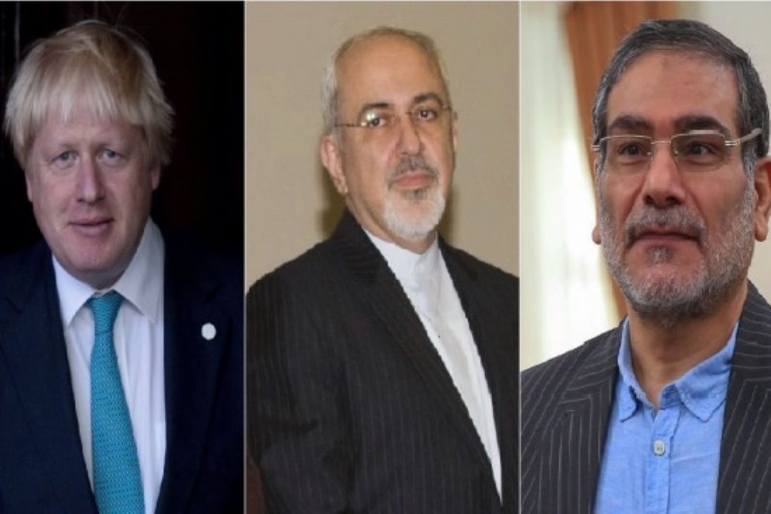 وزیر خارجه انگلیس در تهران؛ سه دیدار با مقامات كشورمان 