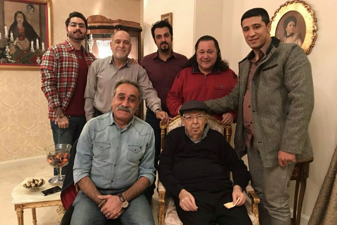 بازگشت آمیرزا به رادیو جمعه 