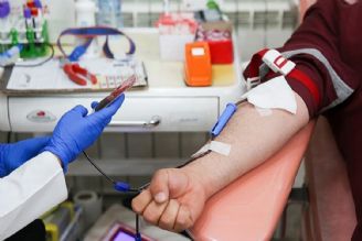 كاهش تعداد مراجعان اهدای خون در زمستان
