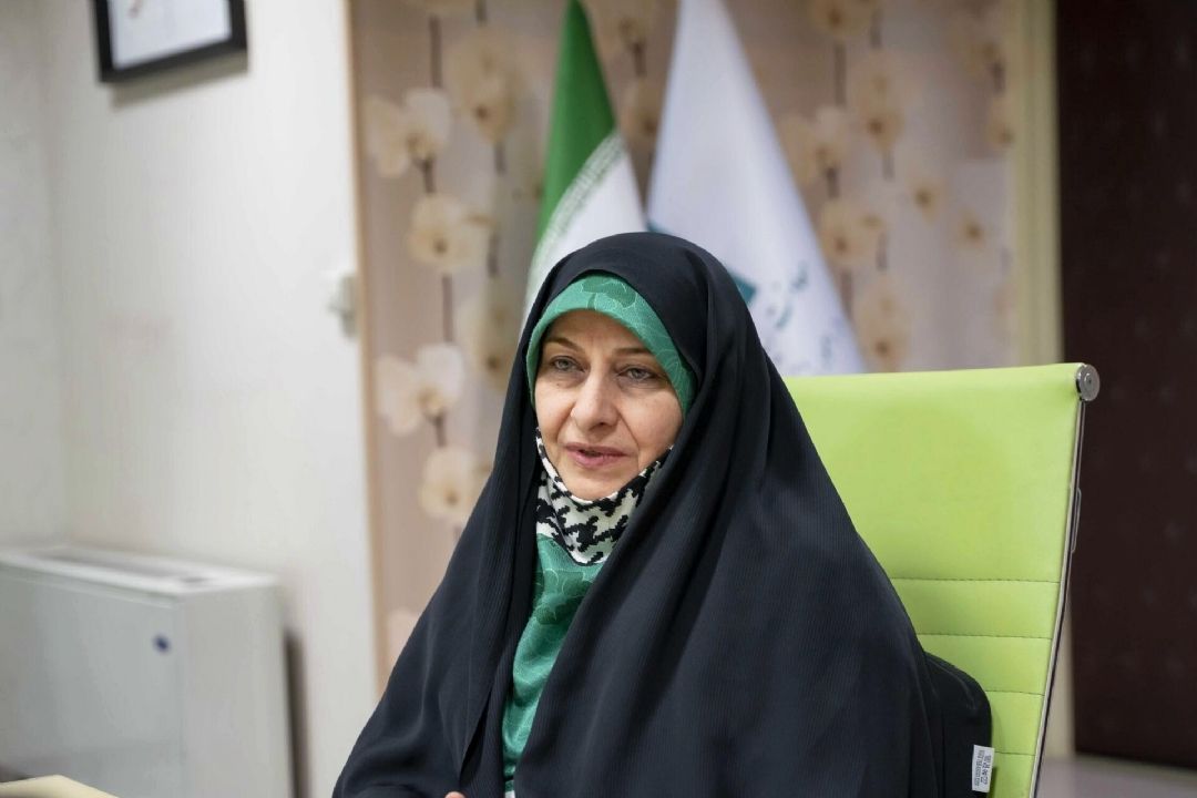 نیازمند حضور بیشتر نمایندگان خانم در مجلس هستیم. 