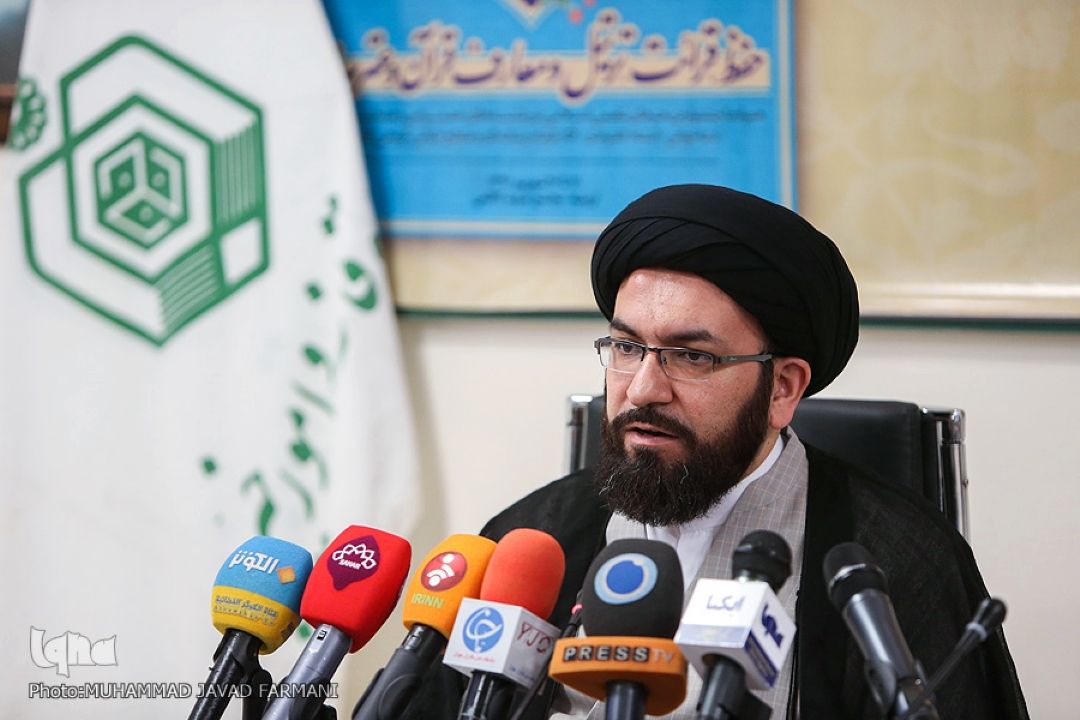 تغییر یكباره ریل مسابقات قرآن ممكن نیست/ به جای حذف، رقبا را تقویت كنیم 