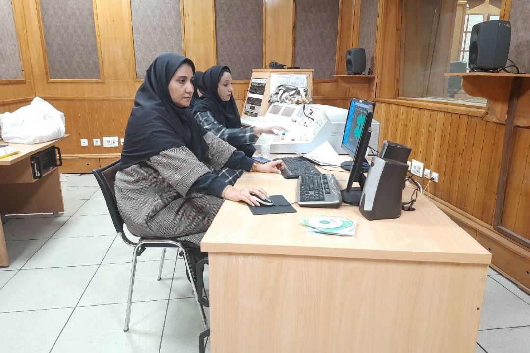 جان نرگس؛ ویژه برنامه اعیاد شعبانیه 