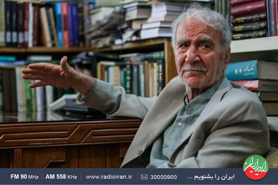 آثار و اندیشه های دكتر غلامحسین ابراهیمی دینانی در «نگین»