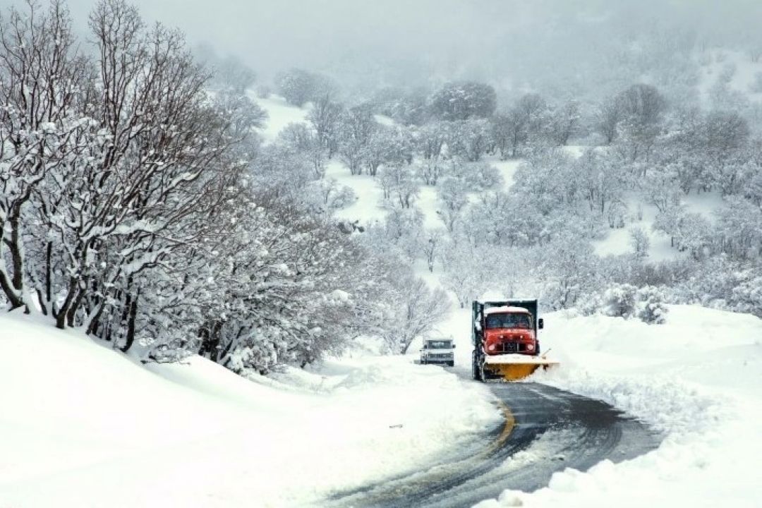 هواشناسی ایران 1402/11/30؛ بارش 5 روزه برف و باران در برخی مناطق كشور/ هشدار كاهش دما و یخ‌زدگی برای 12 استان