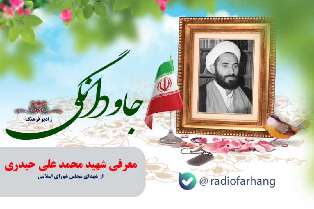 معرفی شهید محمد علی حیدری 