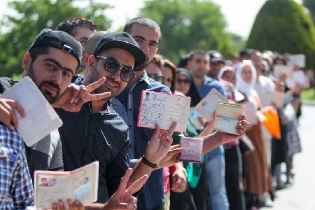 حضور فعال رادیو سلامت در انتخابات