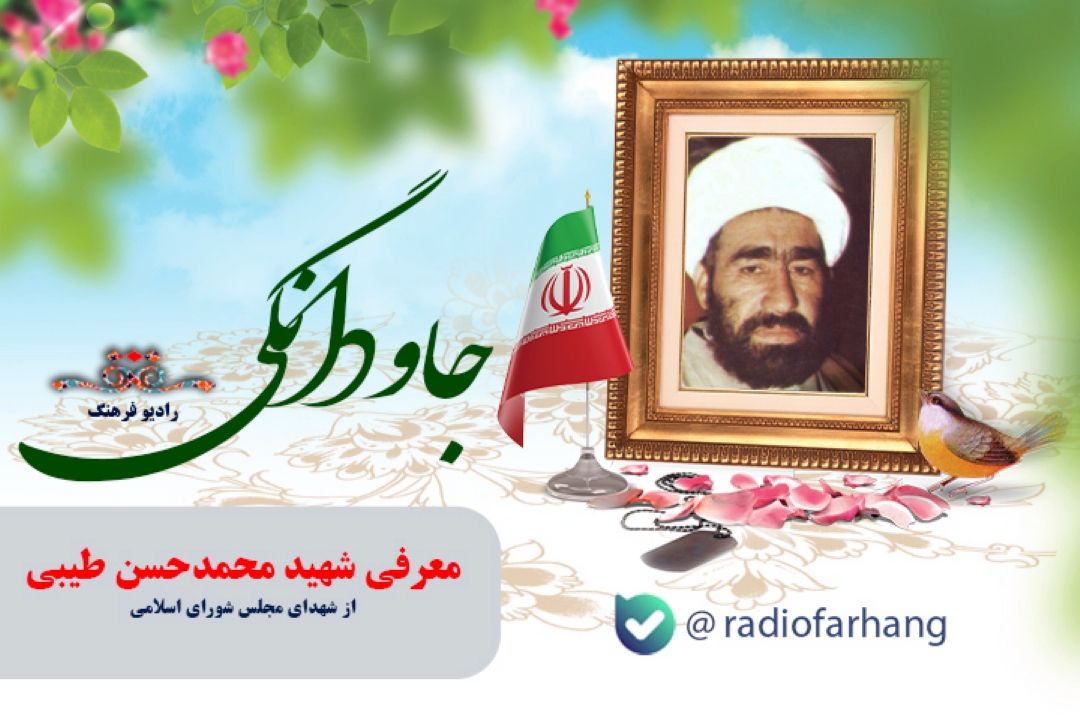 معرفی شهید محمدحسن طیبی 