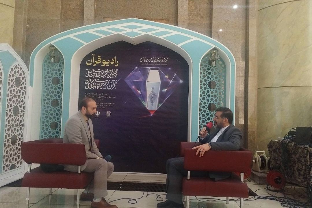 وزیر فرهنگ و ارشاد اسلامی روزجوان را به جوانان رادیو قرآنی تبریك گفت