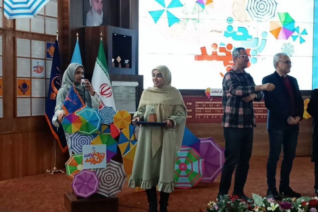 خنداندن مخاطب فقط با صدا كار راحتی نیست