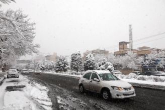 هواشناسی ایران 1402/12/05؛ هشدار بارش‌های فراگیر و كاهش دما در كشور