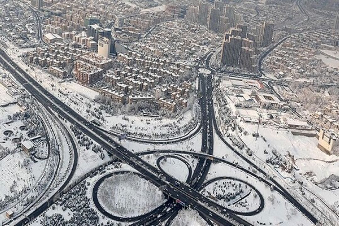 تشدید بارش برف و باران از دو روز دیگر در كشور/ تداوم كاهش دما