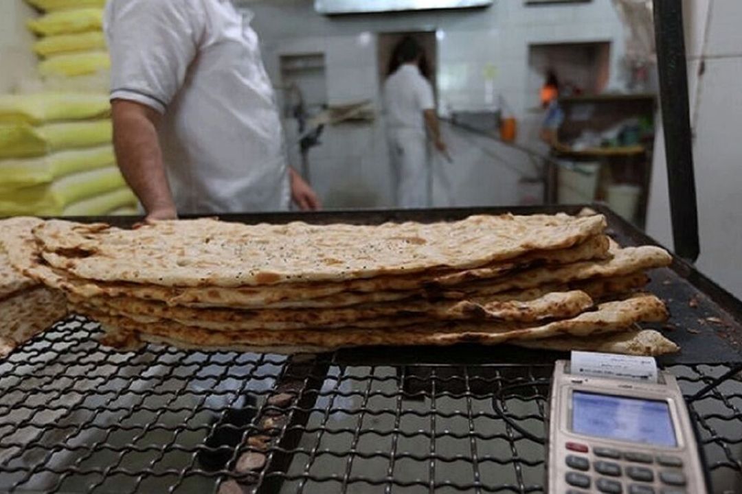 با هوشمند سازی فروش نان؛ بیش از یك میلیون تن در مصرف گندم صرفه جویی می شود