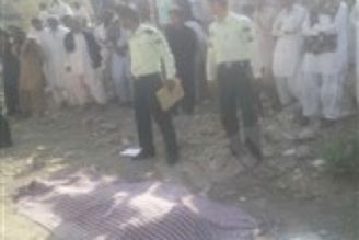انفجار عامل تروریستی حین انجام عملیات بمب گذاری در سیستان و بلوچستان