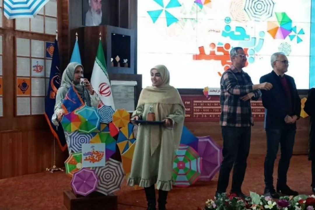 خنداندن مخاطب فقط با صدا كار راحتی نیست
