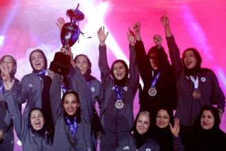 فینال بی‌كیفیت لیگ والیبال زنان با اختتامیه‌ای جهانی؛ ادامه ضعف‌ها با مربیان ایرانی