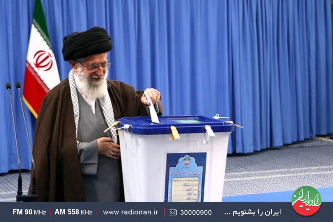  در اولین ساعات ممكن آرای خود را در صندوق‌ها بیندازید