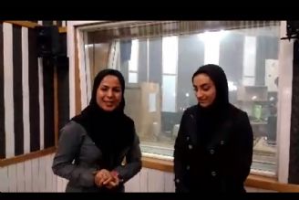 گفتگو با زهرا آستركی؛ بازیكن تیم ملی كبدی بانوان ایران 