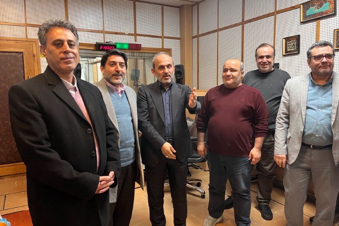 تصاویر ویژه برنامه با هم برای ایران (سری سوم)