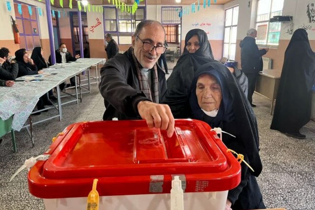 15 نفر از تهران مستقیم به مجلس راه یافتند
