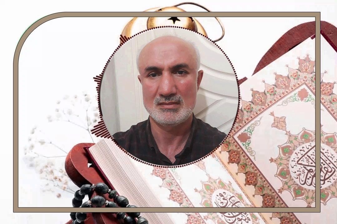 قرائت آیت الكرسی با صدای قاری ارجمند، نعمت الله قاسمی