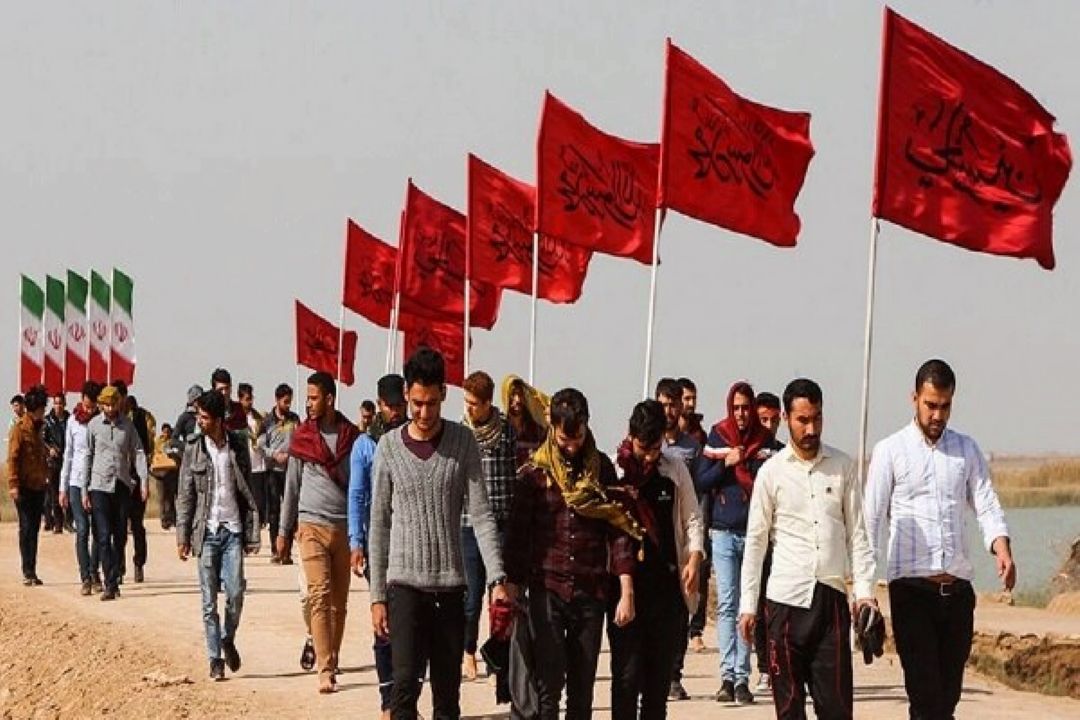 «حوالی بهار» همراه راهیان نور