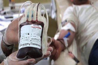 اهدا كنندگان خون در روز های پایانی سال به مراكز مراجعه كنند