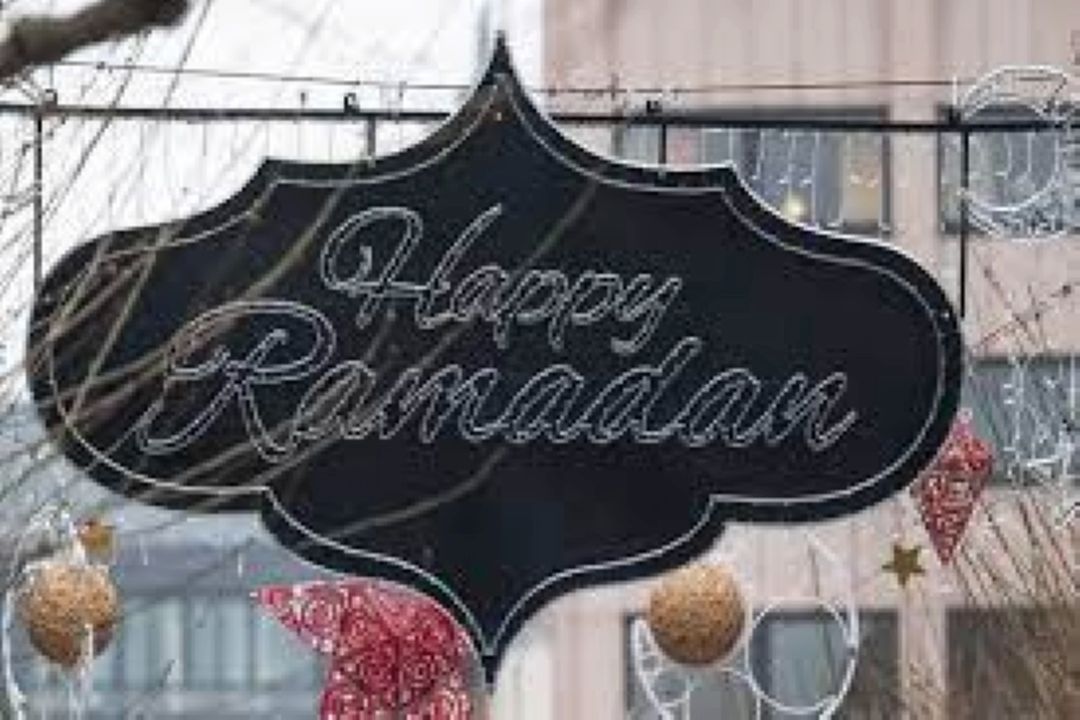 استقبال مسلمانان «فرانكفورت» آلمان از ماه رمضان  