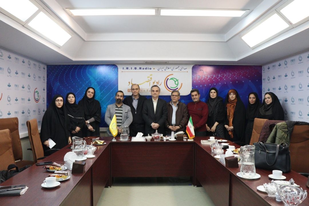 تجلیل از برنامه سازان ویژه برنامه های انتخابات
