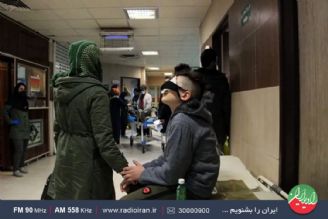 بررسی حوادث چهارشنبه آخر سال در رادیو ایران