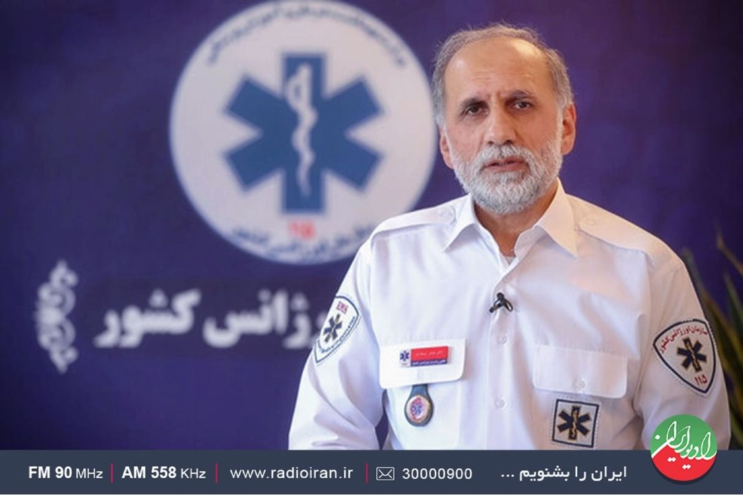 اقدامات اورژانس كشور برای آخرین چهارشنبه سال