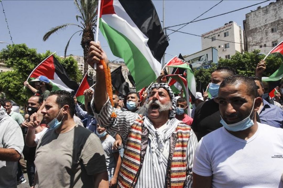 مردم فلسطین با صبر خود قطعا به پیروزی دست خواهند یافت