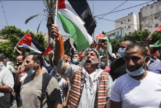 مردم فلسطین با صبر خود قطعا به پیروزی دست خواهند یافت