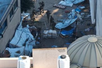 محاصره بیمارستان الشفاء/ جان هزاران نفر در خطر است