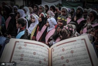  مردم غزه با توكل به قرآن ایستاده و مقاوم‌اند
