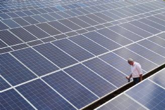 سهم مردم در تولید انرژی خورشیدی، مصداق شعار سال است