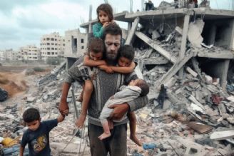 تحولات غزه جنگ نیست؛ جنایت است