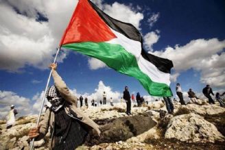صدای فلسطین روی موج رادیو مقاومت شروع به كار كرد