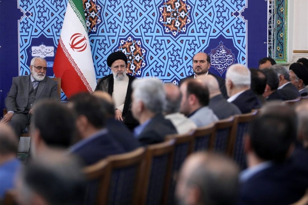 رئیسی: خیرین شریكی راهبردی برای دولت هستند