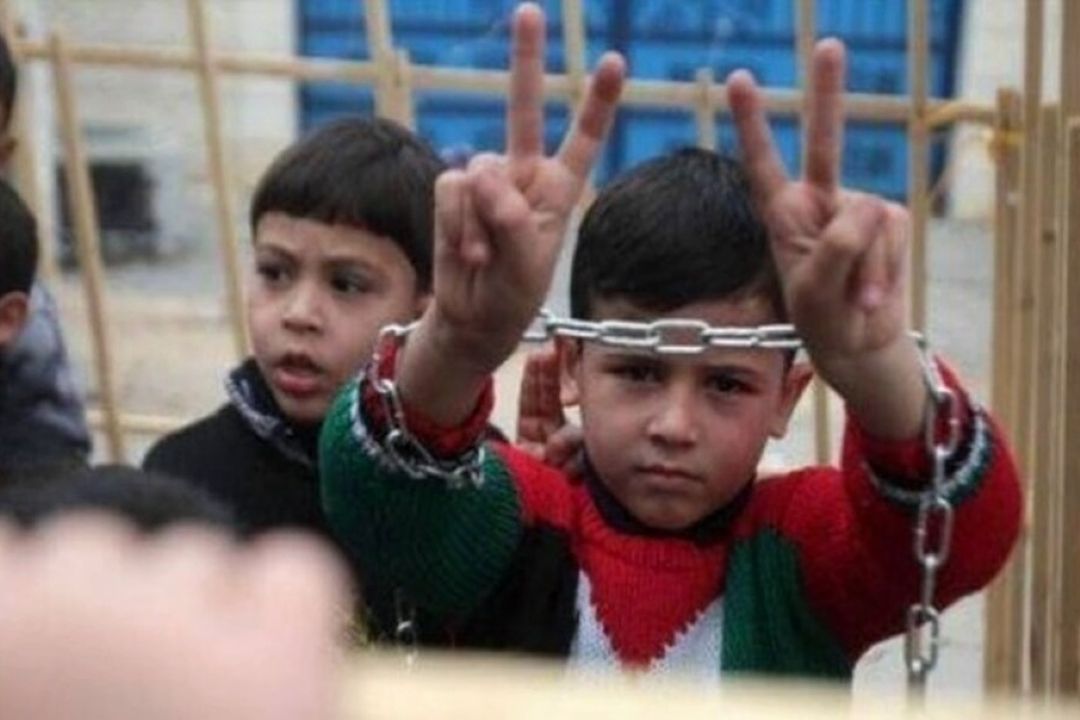 كودكان فلسطینی؛ رسانه مقاومت‌اند