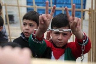 كودكان فلسطینی؛ رسانه مقاومت‌اند